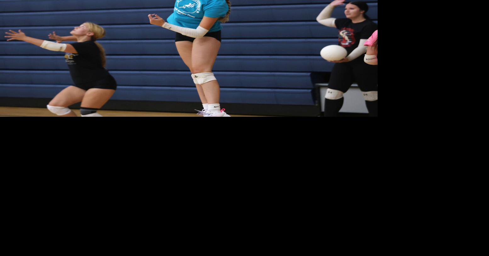 Northeast girls volleyball