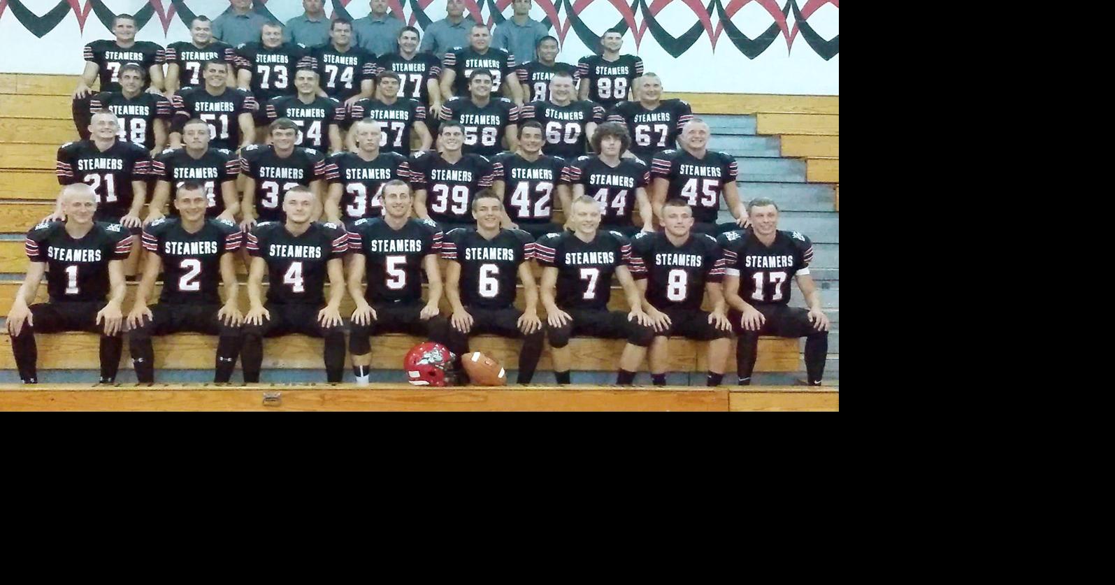 Steamers are young, optimistic Sports