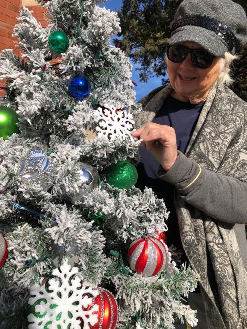 Christmas greeting