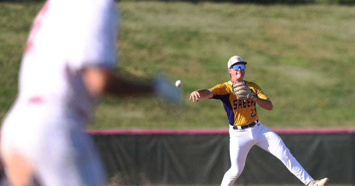Clinton Central DeWitt baseball