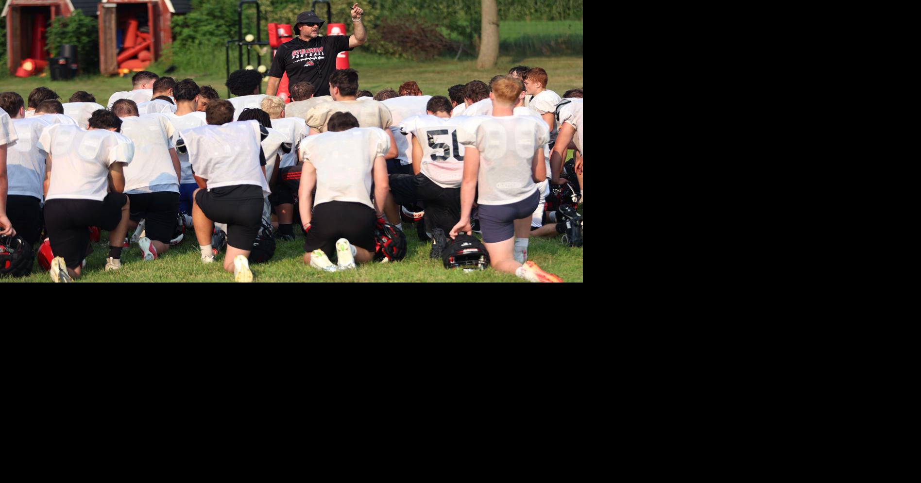 Fulton Football
