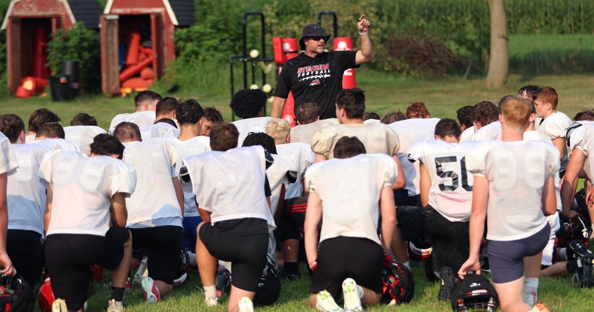 Fulton Football
