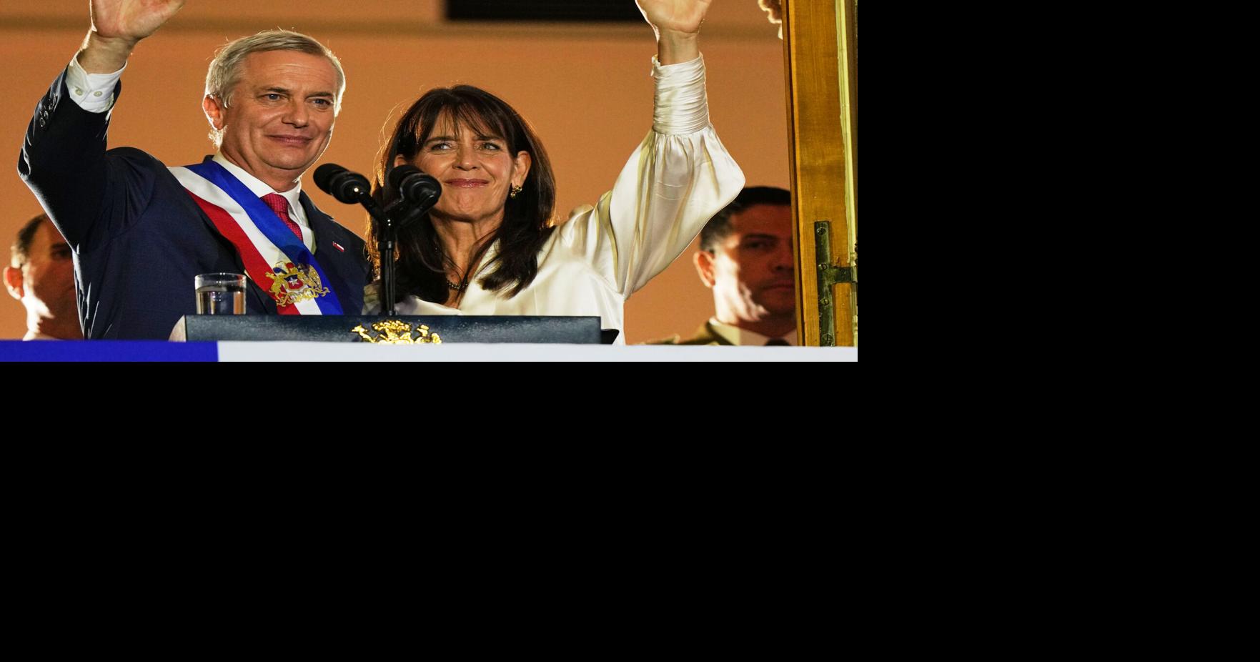 Kast takes office as Chile marks its sharpest shift to the right since dictatorship