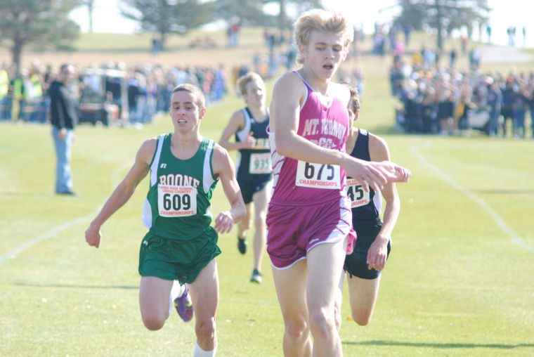 SLIDESHOW Iowa High School Cross Country Championships Sports