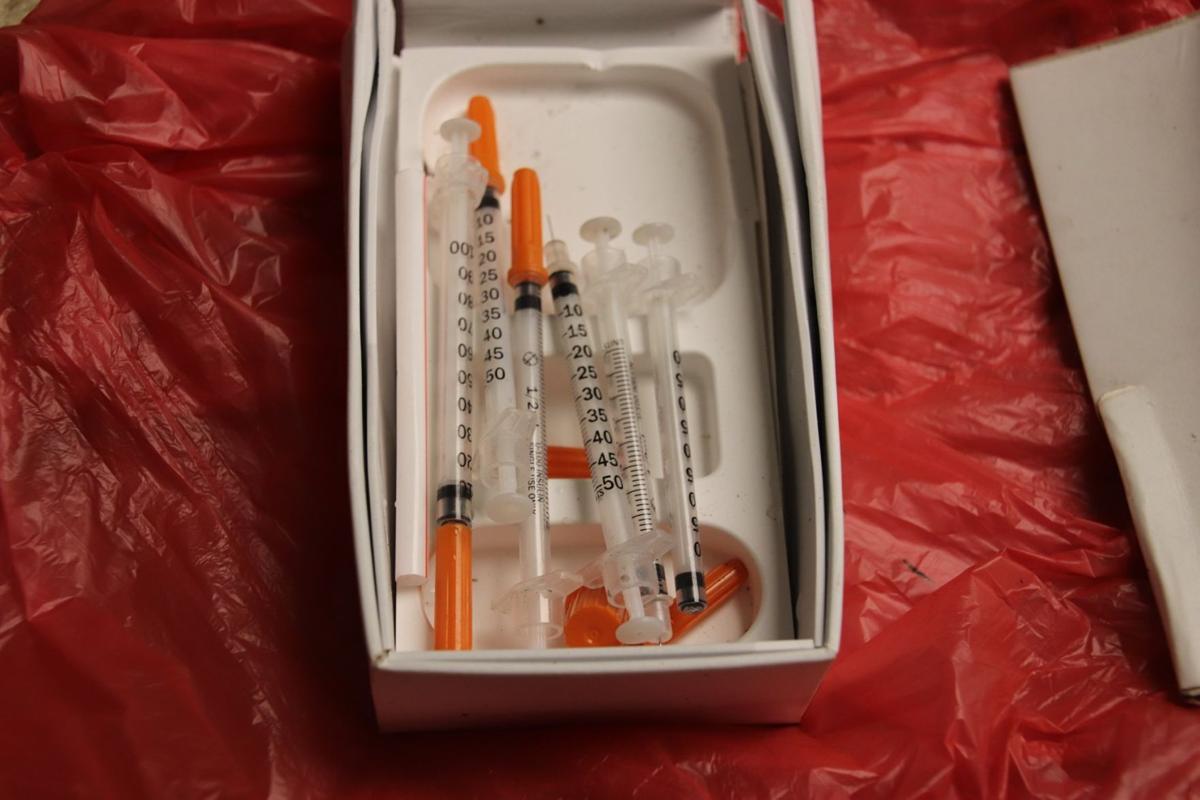Chief Fulton Battling Methamphetamine Problem Local News Clintonherald Com