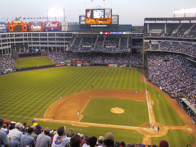 Rangers Ballpark