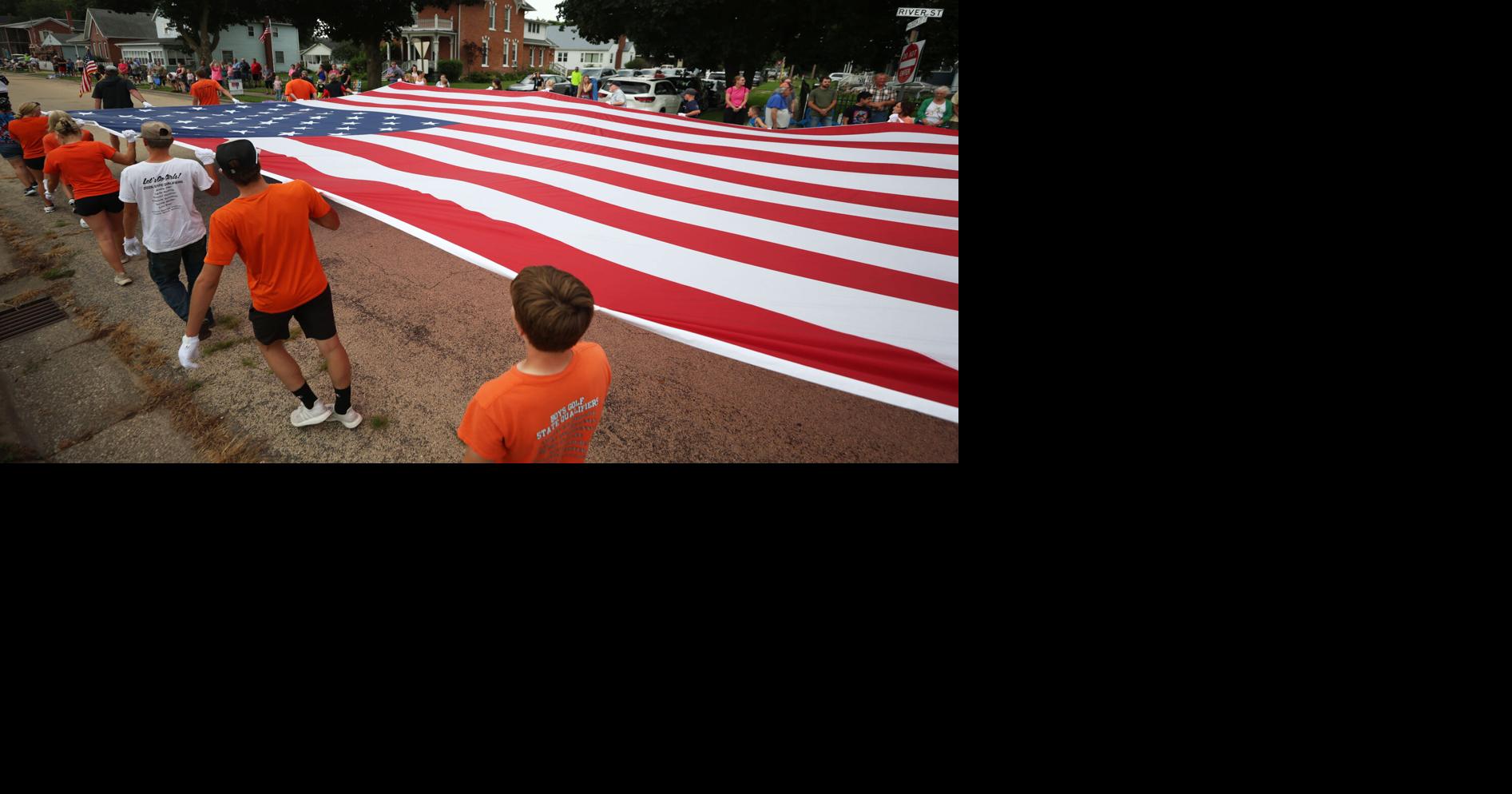Island City Days continues today in Sabula