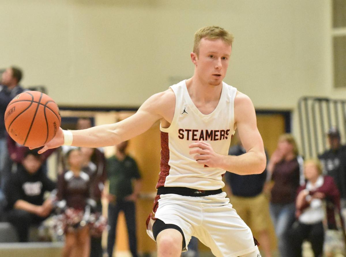 Sluggish Start Sinks Steamers In Sectional Semis Sports