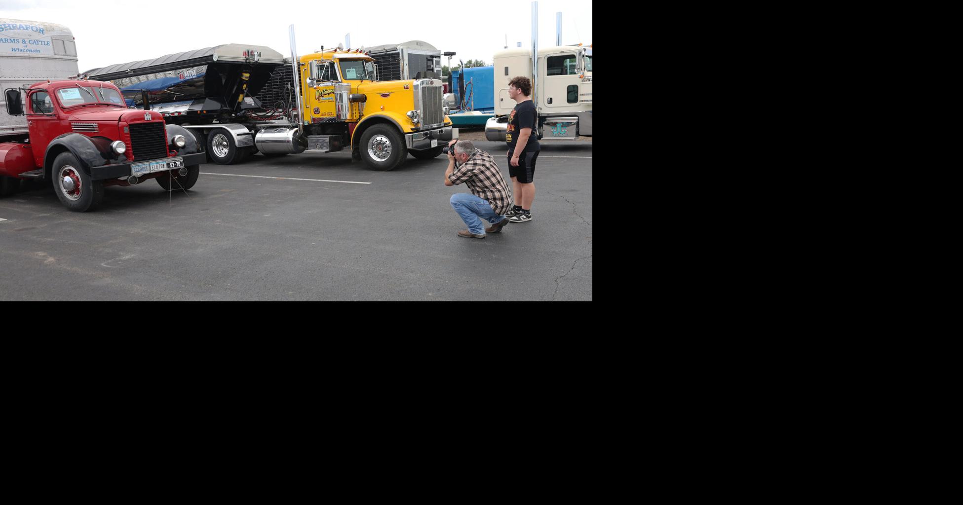 PHOTOS: Dirty Business Truck Show in Grand Mound, 2026