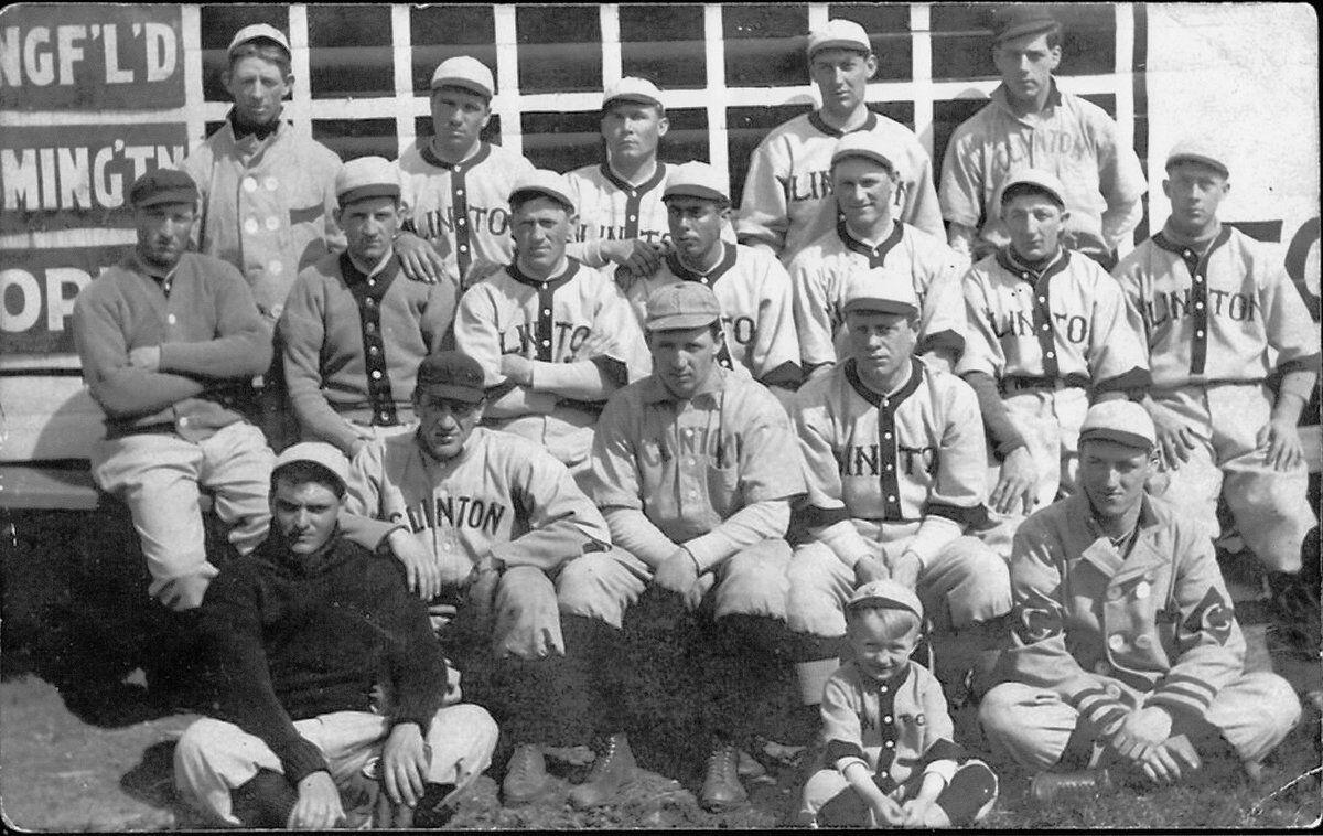 Clinton plays baseball with or without the minors Local News