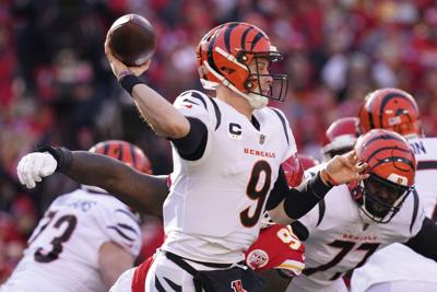 Chiefs vs. Bengals final score, results: Bengals rally from 18