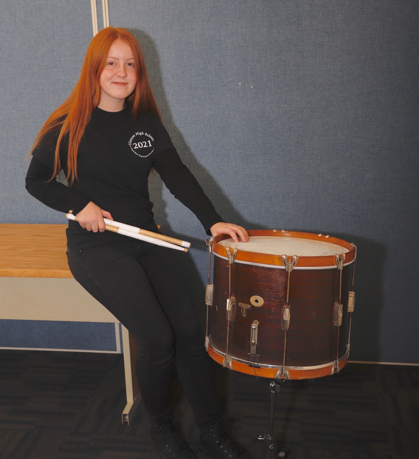 1940s snare relives its glory days1940s snare relives its glory days  