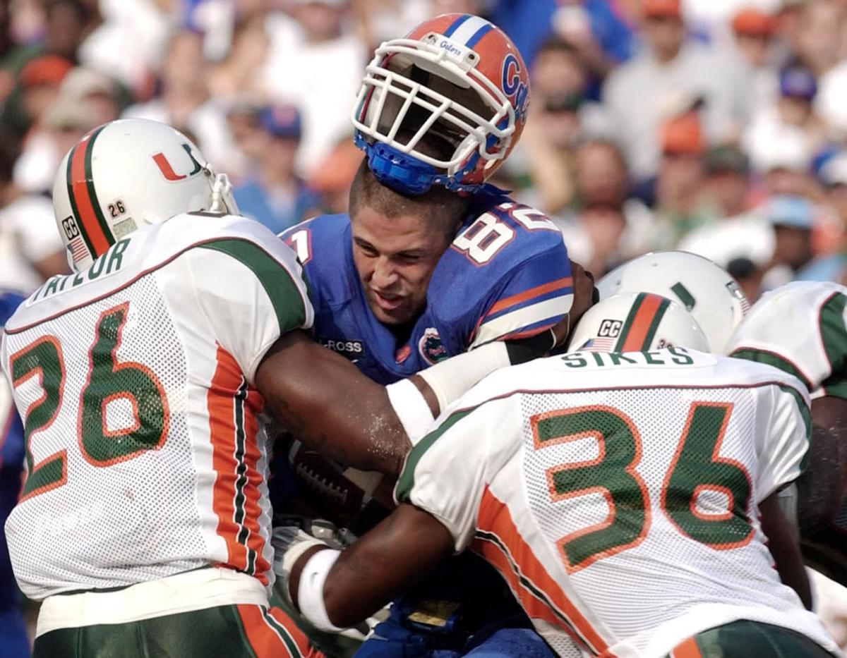 Rivalry Renewed Florida Miami Add To Once Heated Series Sports Clintonherald Com