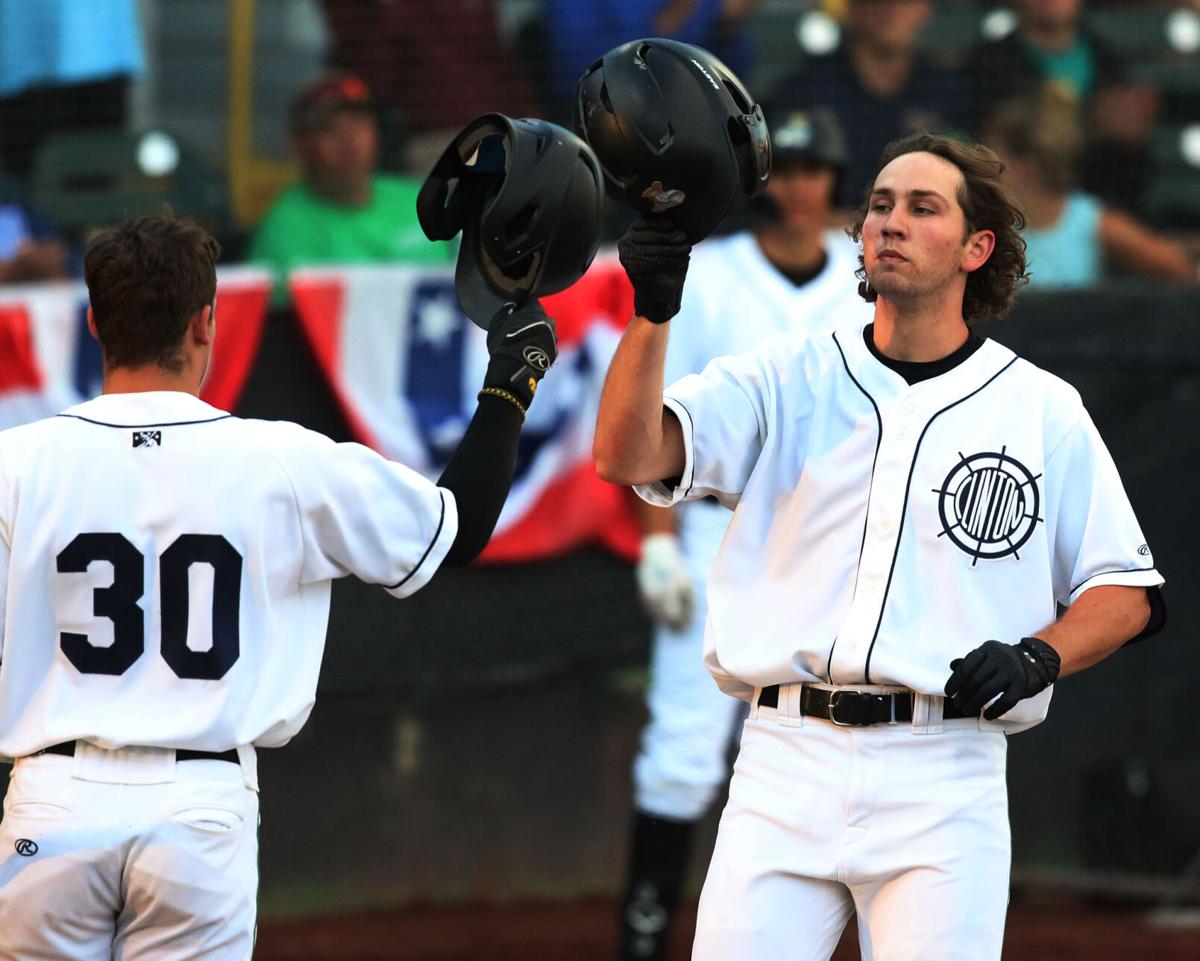 Clinton LumberKings end 10game losing streak with win over Illinois