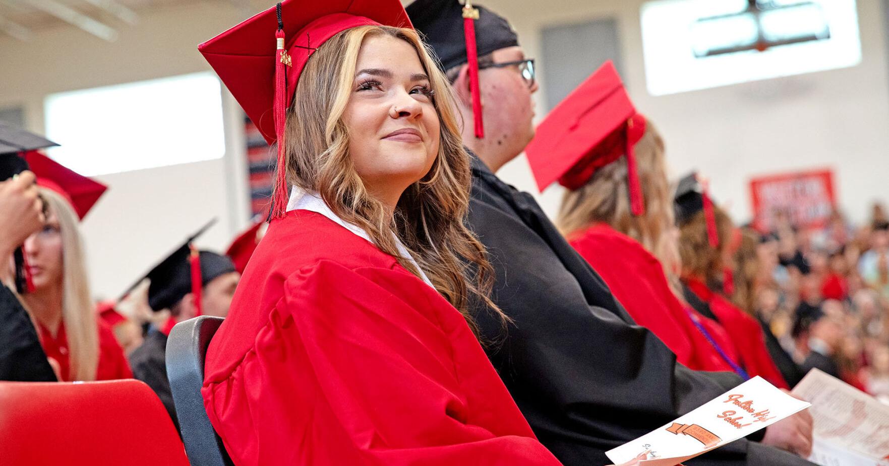 Fulton celebrates 83rd Commencement - Vimarsana News