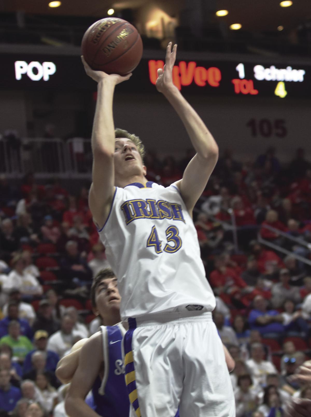 Prince Of Peace Bows Out Of Des Moines In Crushing Quarterfinal