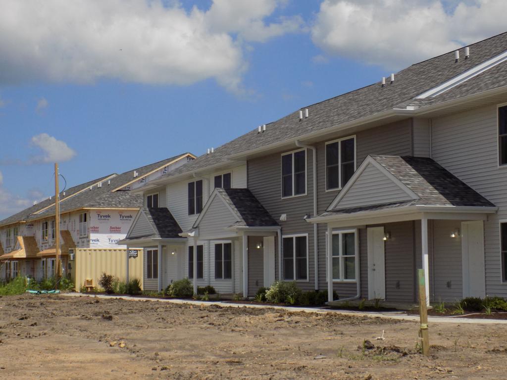 The Landing Brings New Housing To Clinton News Clintonherald Com