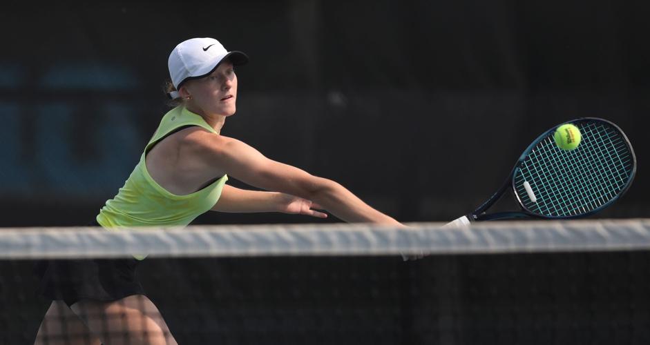 Girls State Tennis