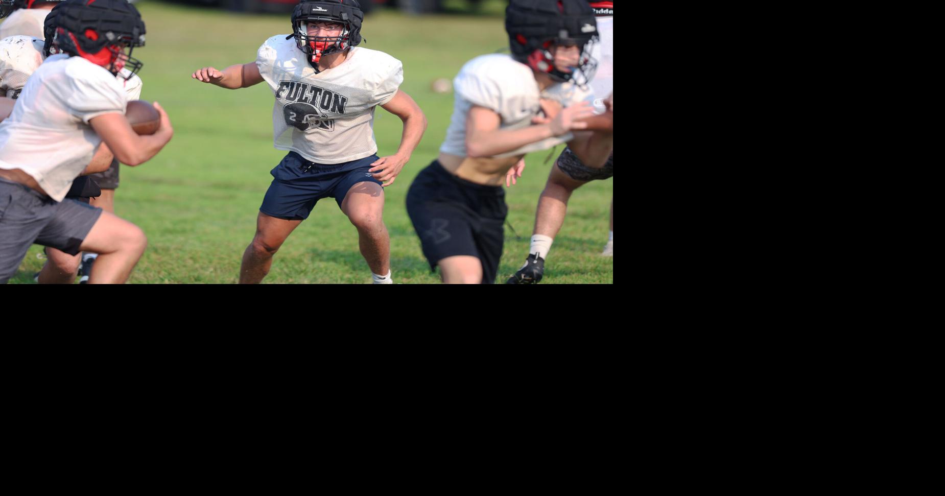Fulton football full steam ahead in 2026