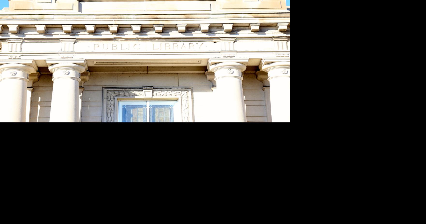 Clinton Public Library announces move to fine free | Local News ...