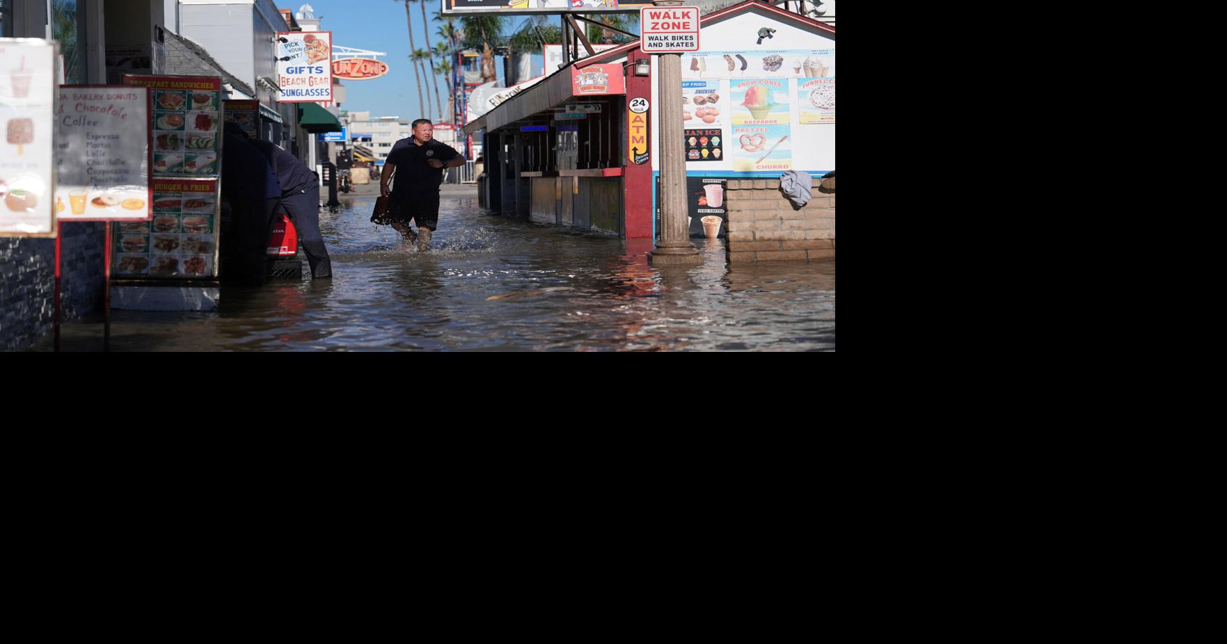 Extreme Weather California | National News | clintonherald.com