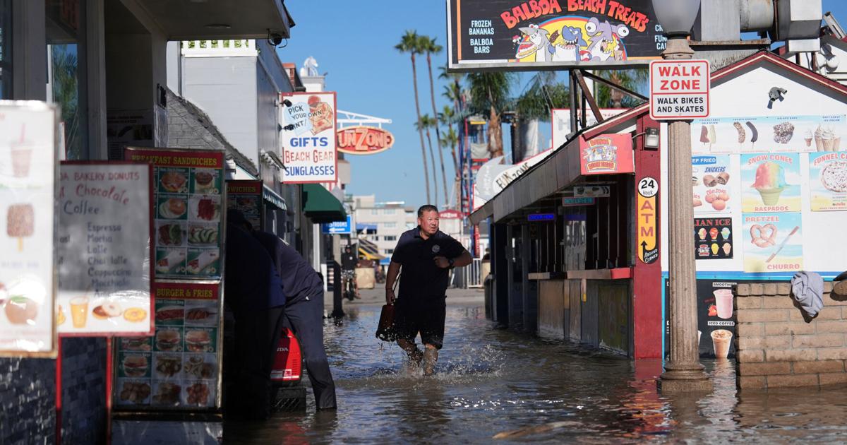 Three Rivers California Weather Extreme Weather California | National News | clintonherald.com