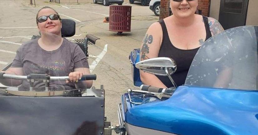 KYLIE'S RIDE: Community rallies together to complete motorcycle project - Vimarsana News