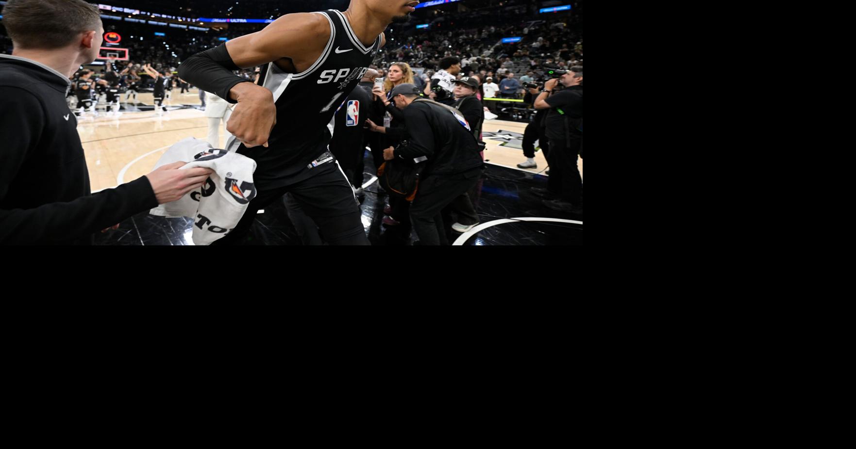 Game 7 awaits Spurs and Thunder, with NBA Finals berth against Knicks going to the winner
