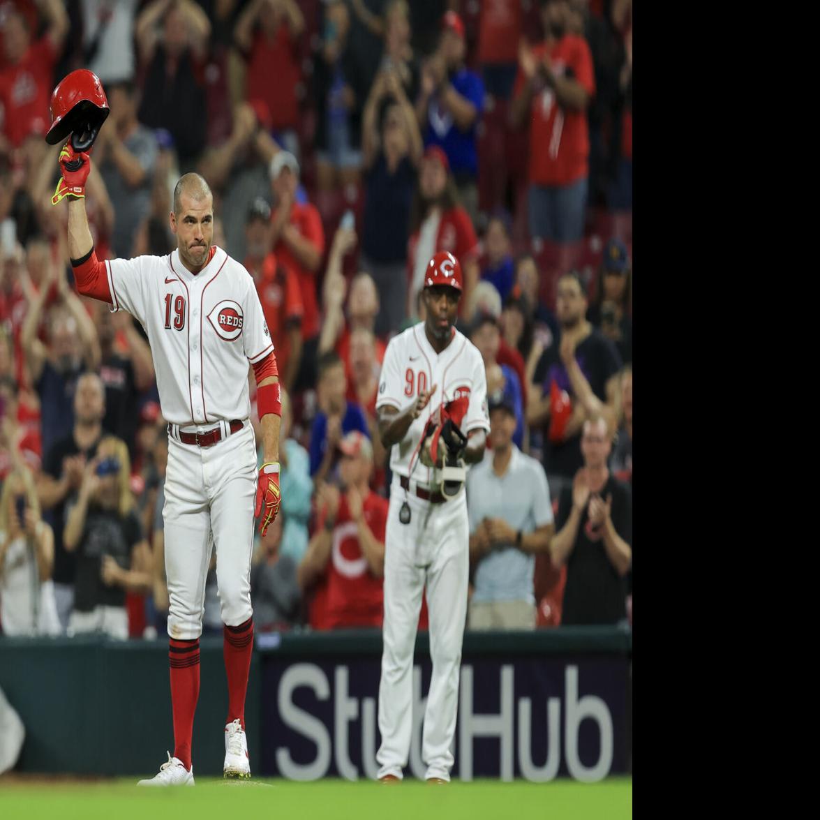 Jonathan India homers twice as Cincinnati Reds beat Chicago Cubs 8