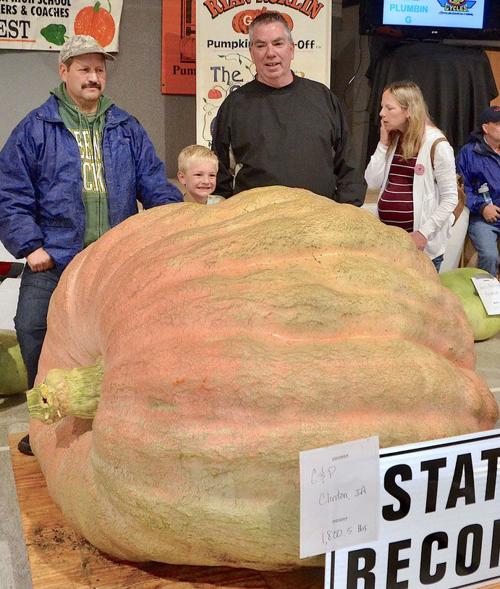 Pumpkin winners