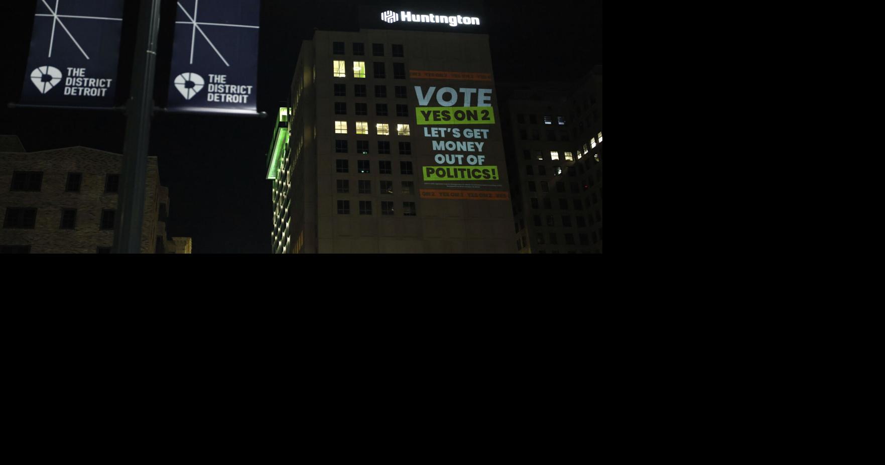 Detroit projections spotlight Michigan's corrupt pay-to-play political ...