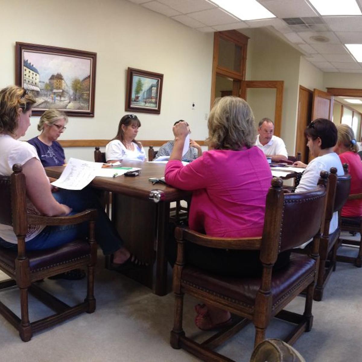 Downtown Clinton Alliance Promotes Progress News Clintonherald Com