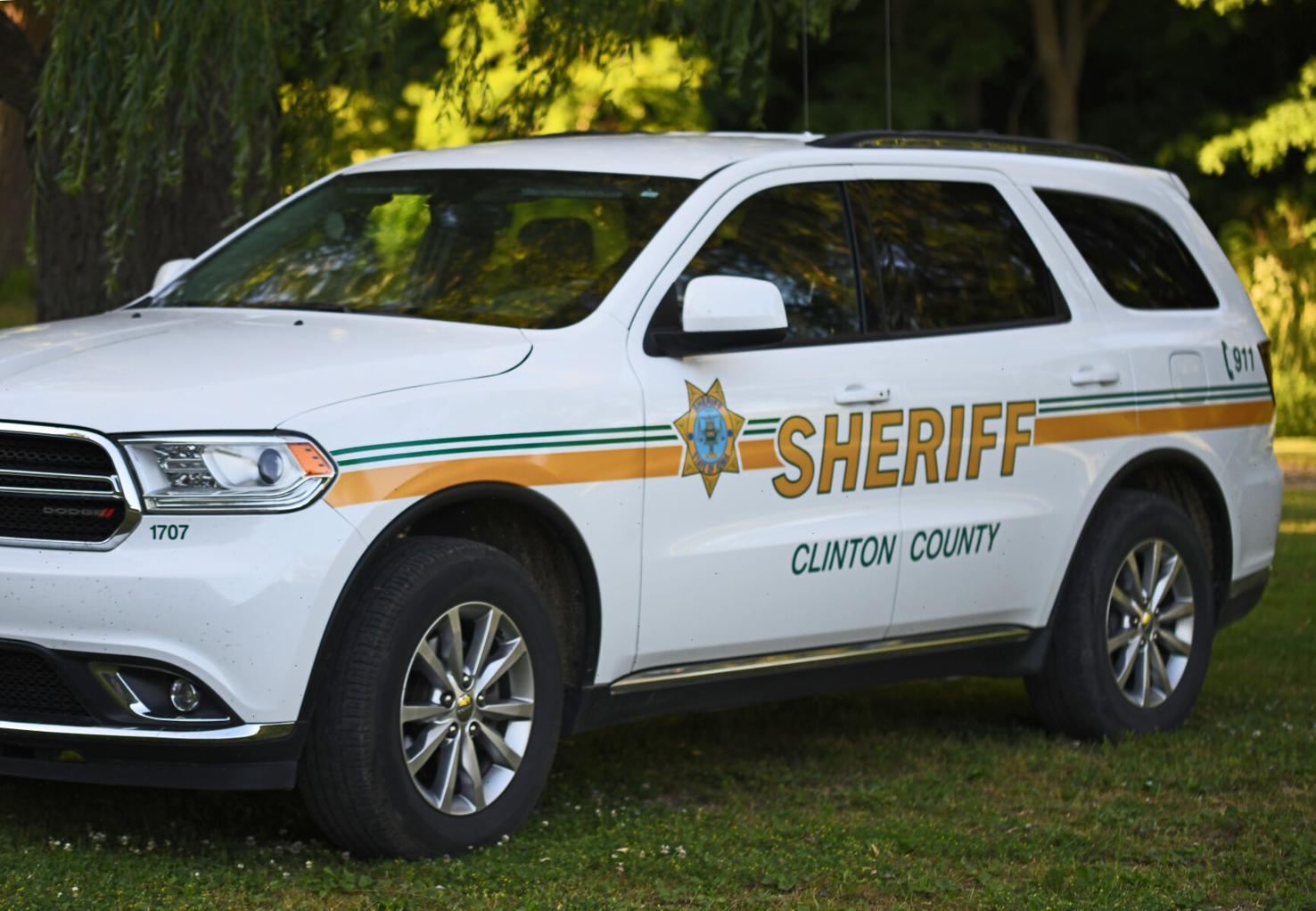 Clinton County Sheriff's Office accident reports | Local News