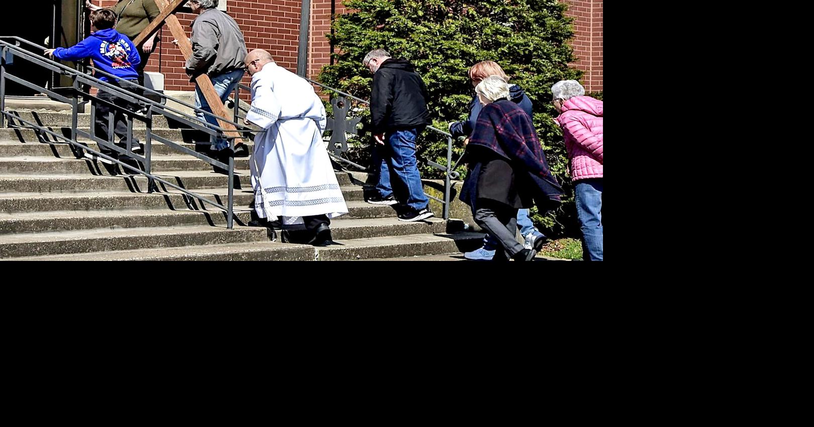 Clinton Ministerial Association to host Living Way of the Cross | Local ...