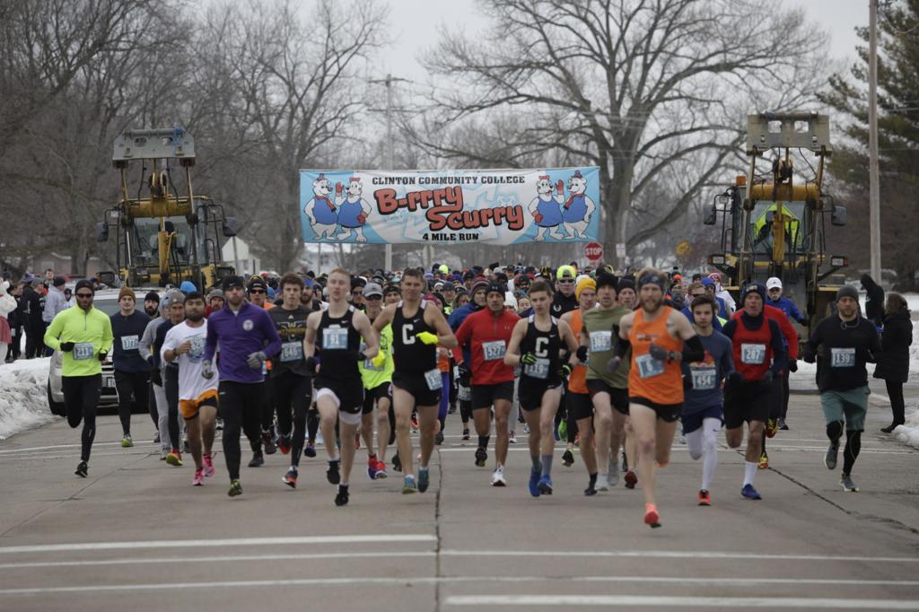 B-rrry Scurry race, walk set for Feb. 5 | Local News ...