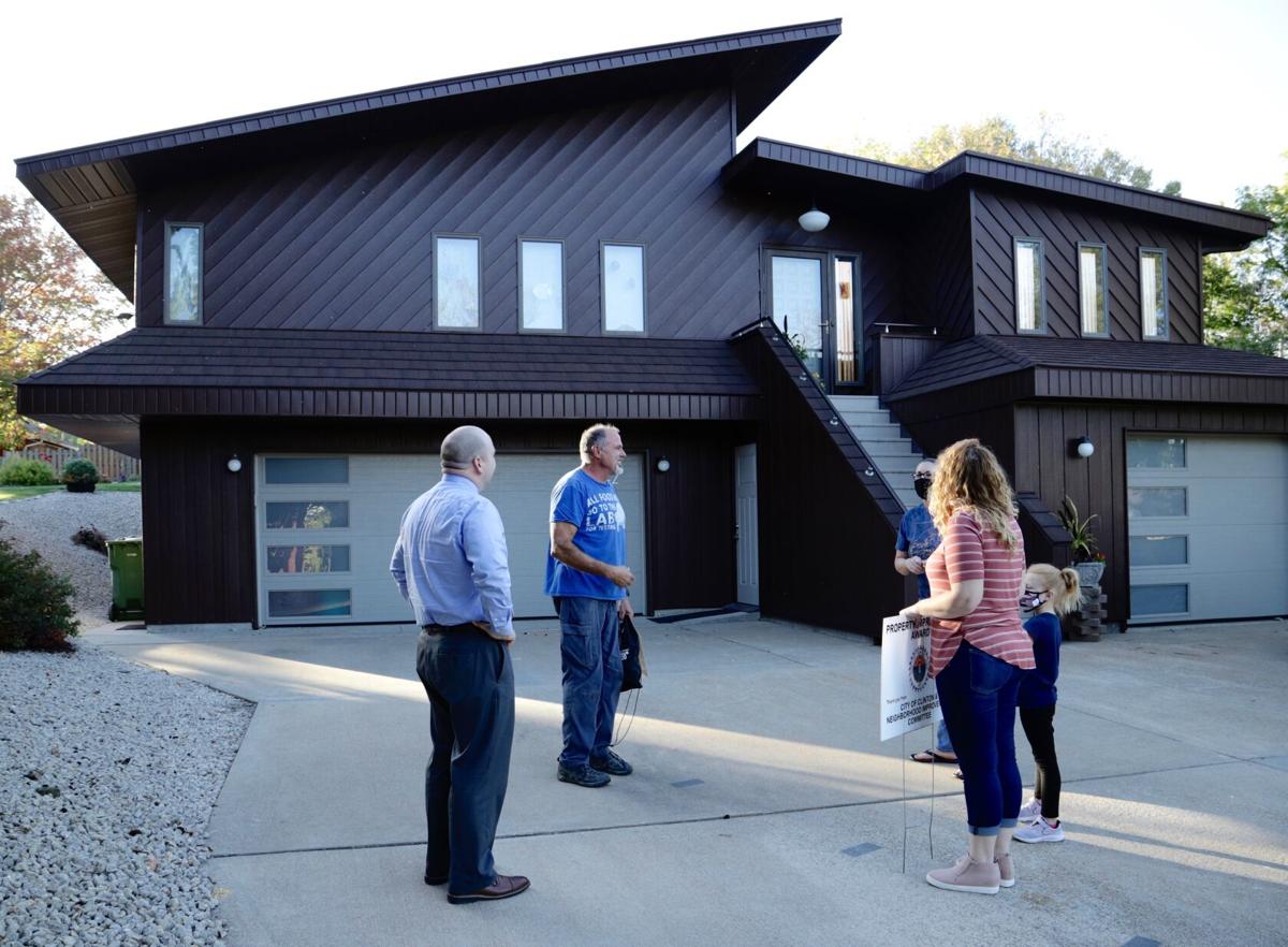 Landscaping catches committee's eye Local News