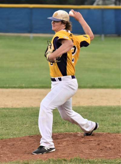 Another Summer In Dewitt Brings Fun To The Baseball Field Sports