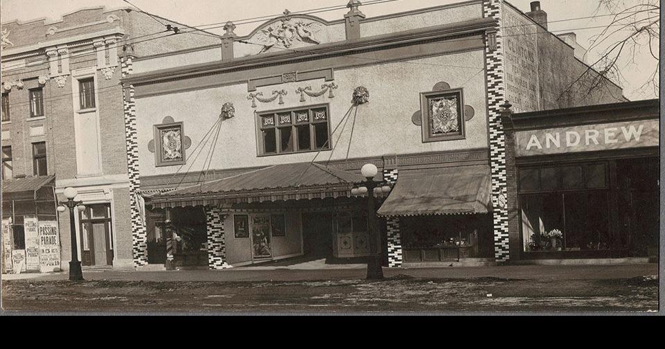 THROWBACK THURSDAY The history of Clinton's Strand and AMuseU