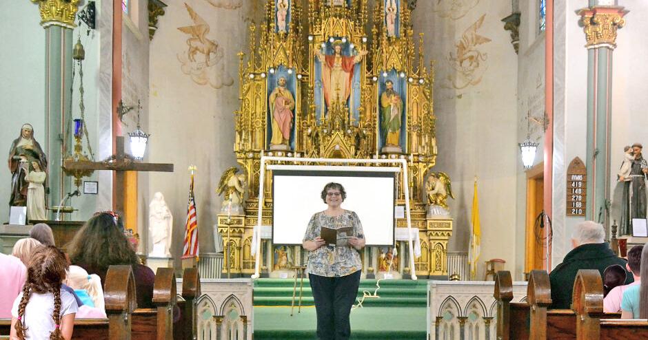 Clinton Ministerial Association to present 'The Way of the Cross' on Friday - Vimarsana News