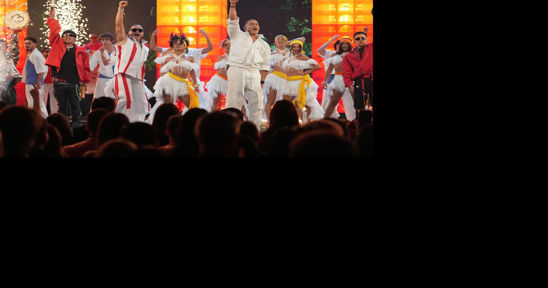 Latin Billboard Awards | National News | clintonherald.com