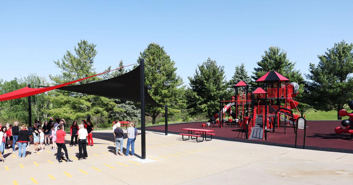 Whittier sunshade