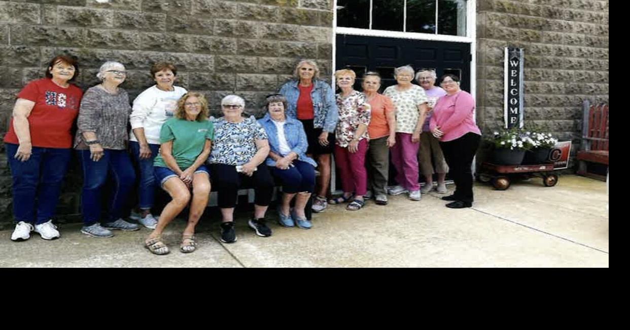 DeWitt Town and Country Garden Club meets ahead of 52nd annual Flower Show