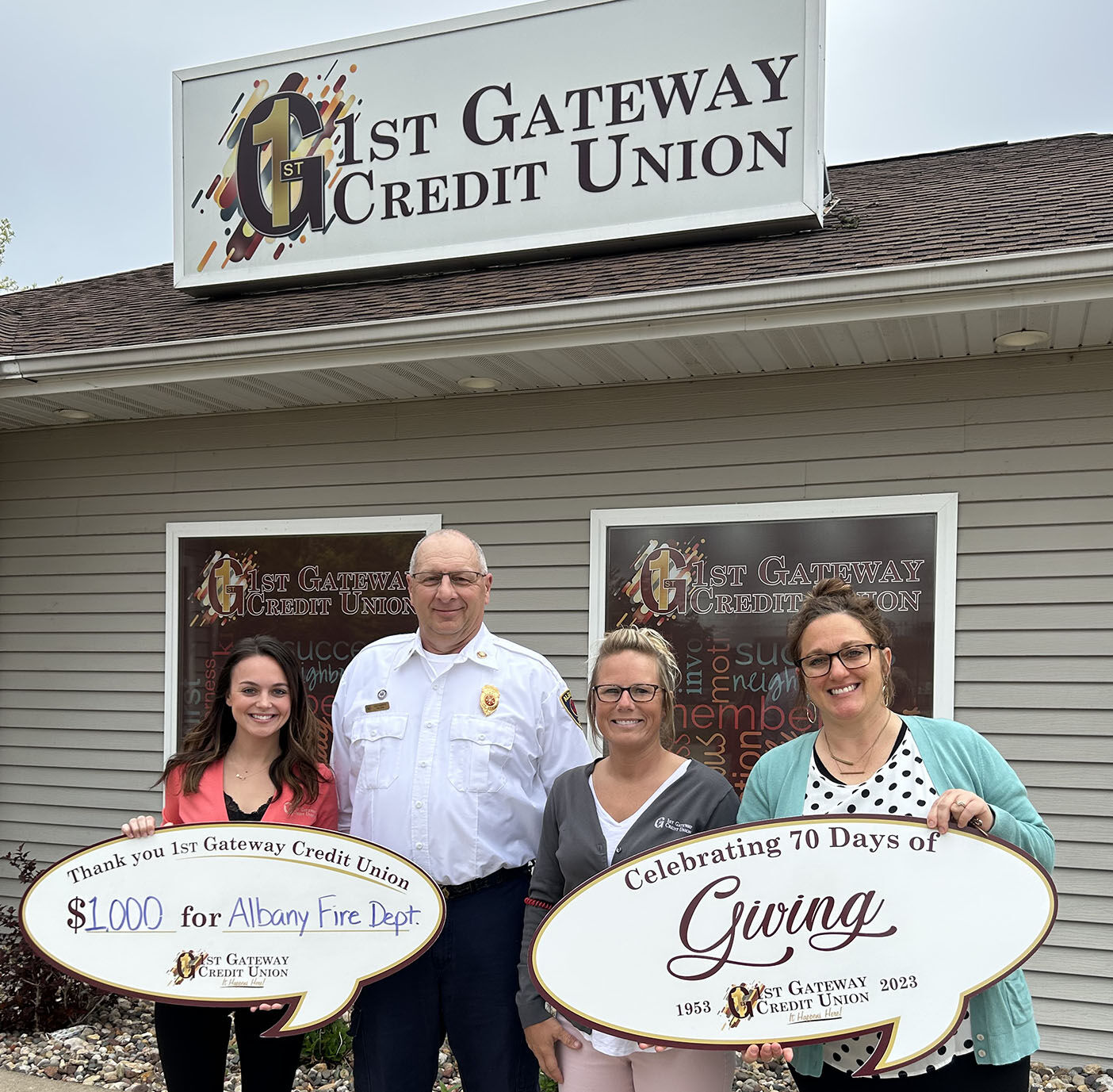 1st gateway credit deals union fulton illinois