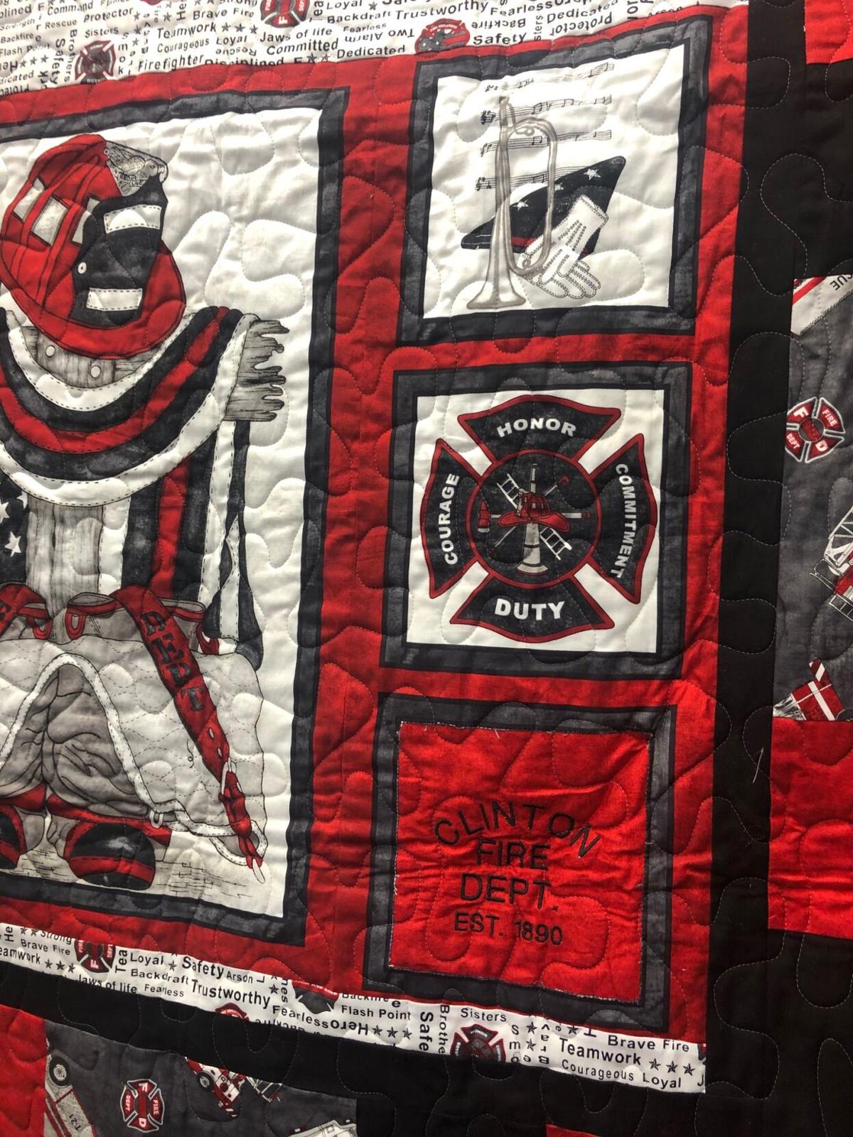 Around the block Quilt the Town turns artisans' work into touring