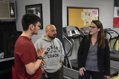 Community Center Becomes Home To Food Pantry Local News Clintonherald Com