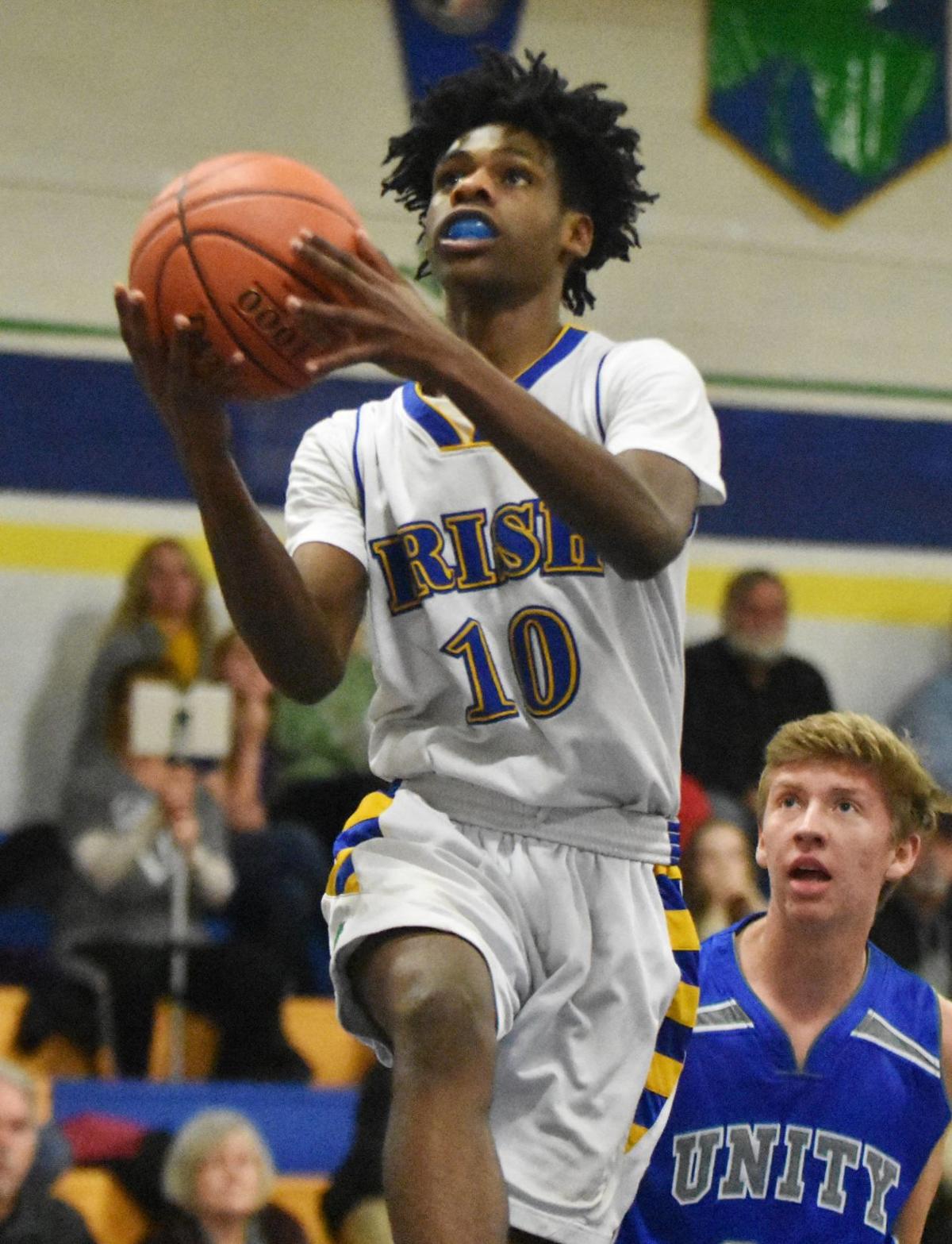 Athlete Profile Camron Williams Sports Clintonherald Com