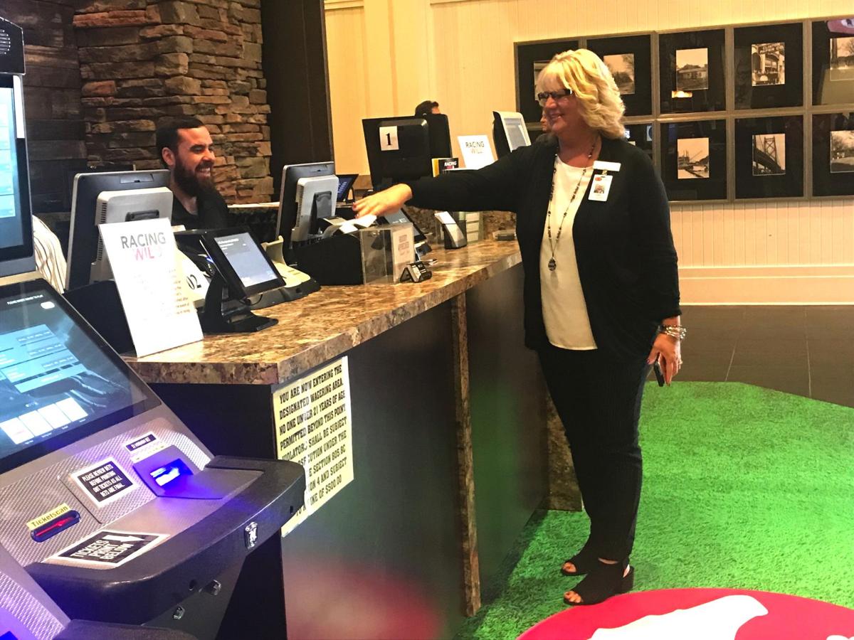 Sports betting begins at Wild Rose Casino Local News