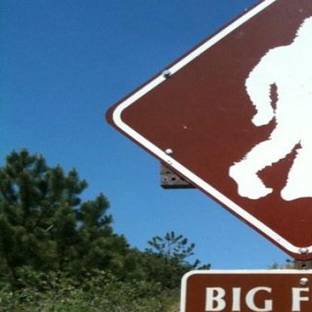 Slate: It's time to put a lid on the bigfoot research ...