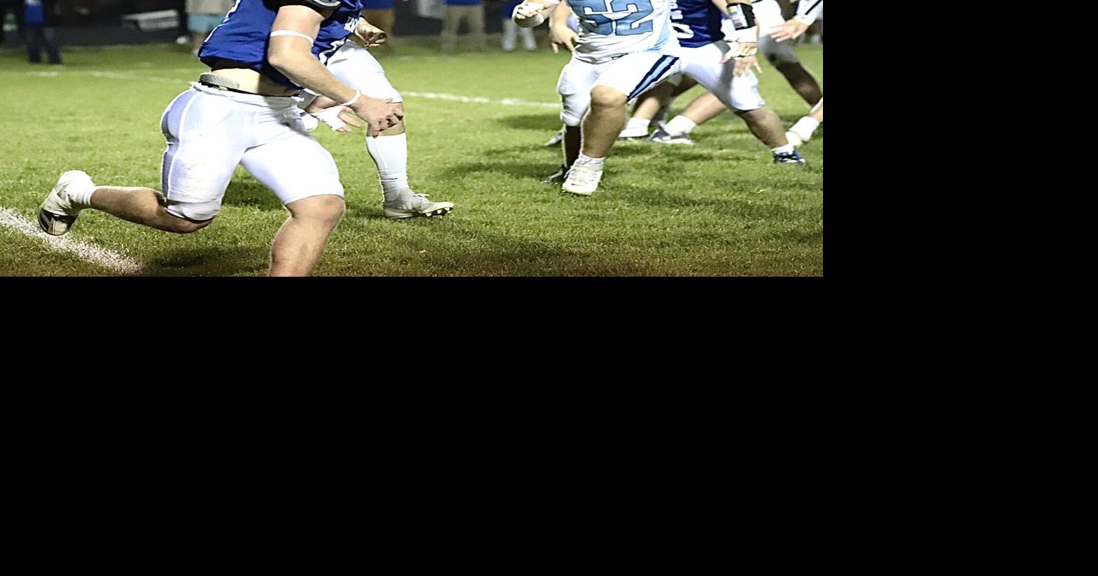 Anamosa makes statement with 410 blowout win over Northeast High