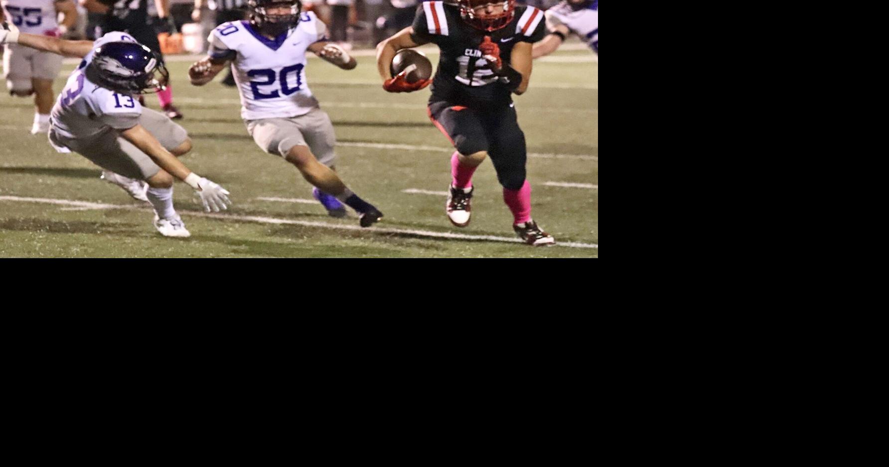 HIGH SCHOOL FOOTBALL WEEK 8 Northeast aims for undefeated season with